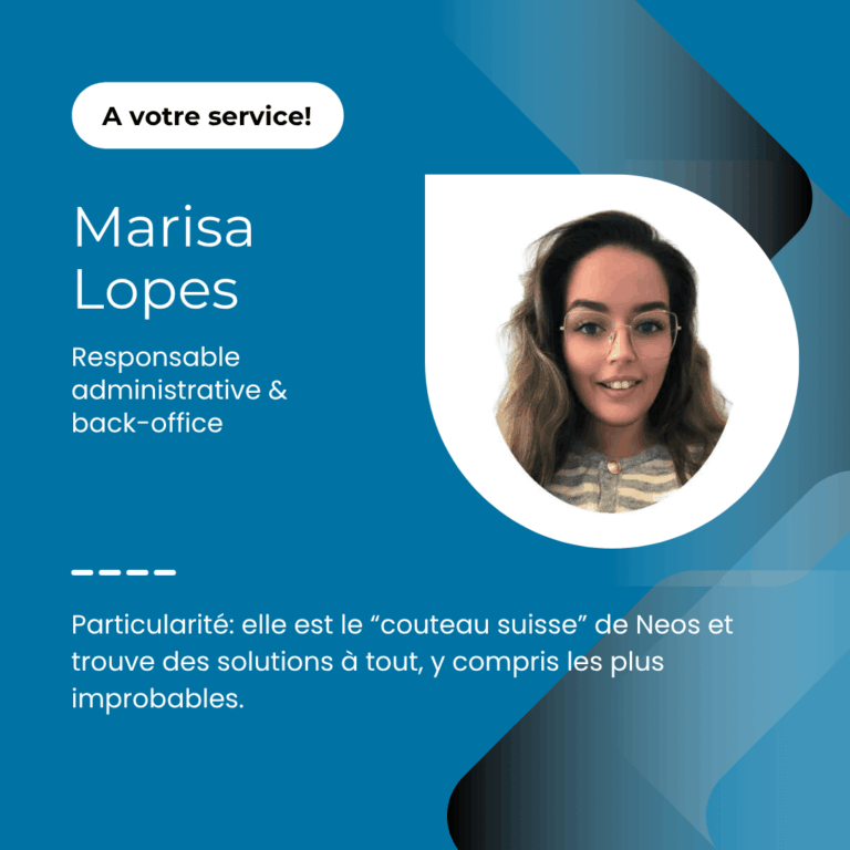 Interview de Marisa Lopes