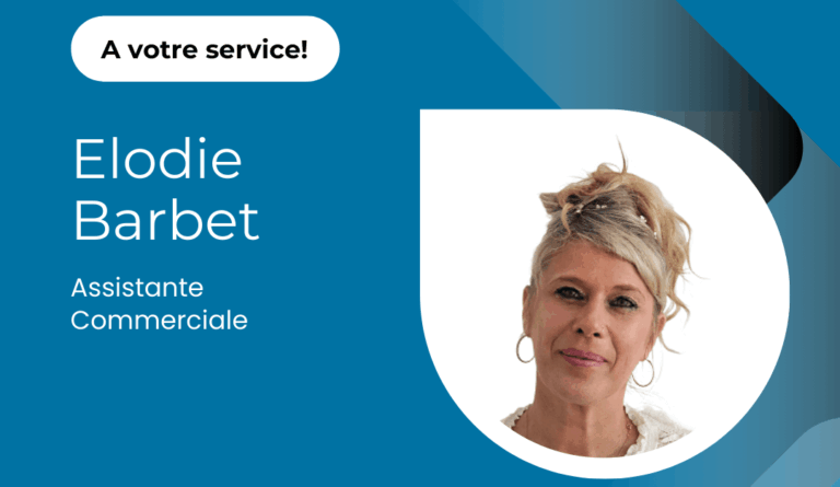 Interview de Elodie Barbet, assistante commerciale chez Neos Suisse