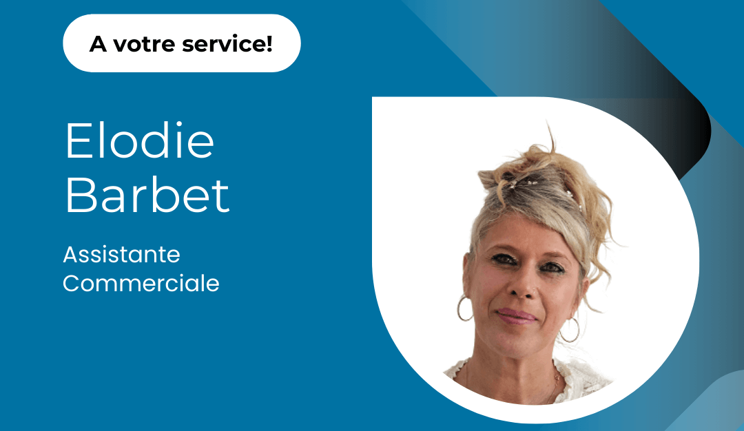 Interview de Elodie Barbet, assistante commerciale chez Neos Suisse