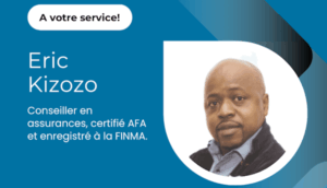 Présentation de Eric Kizozo, conseiller en assurances chez Neos Suisse