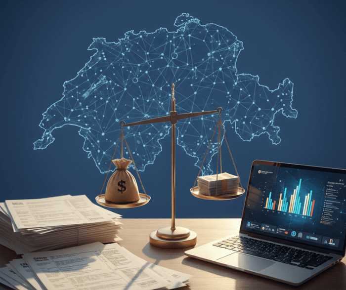 Rectification fiscale pour frontaliers et résidents suisse