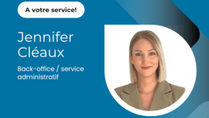 Interview de Jennifer, service administratif chez Neos Suisse