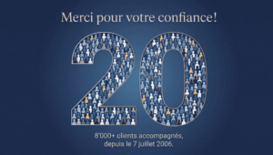 Neos Suisse a fêté ses 20 ans