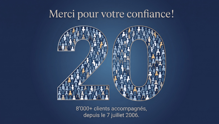 Neos Suisse a fêté ses 20 ans